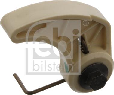 Febi Bilstein 33637 - Натяжное устройство цепи, привод масляного насоса autospares.lv