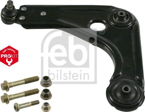 Febi Bilstein 33099 - Рычаг подвески колеса autospares.lv