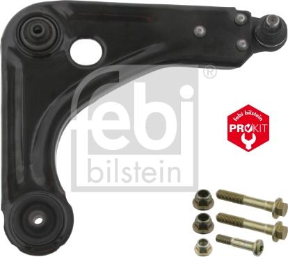 Febi Bilstein 33098 - Рычаг подвески колеса autospares.lv