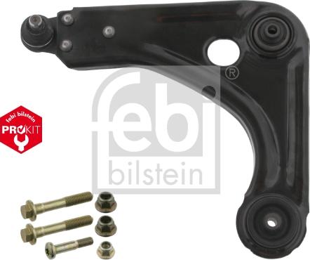 Febi Bilstein 33097 - Рычаг подвески колеса autospares.lv