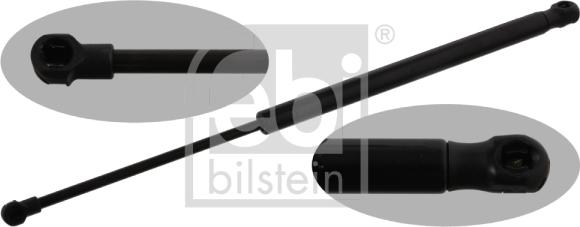 Febi Bilstein 33064 - Газовая пружина, упор autospares.lv