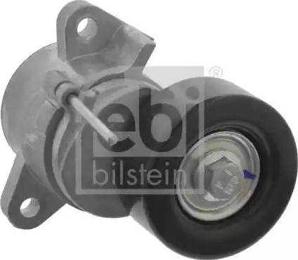 Febi Bilstein 33003 - Натяжитель, поликлиновый ремень autospares.lv