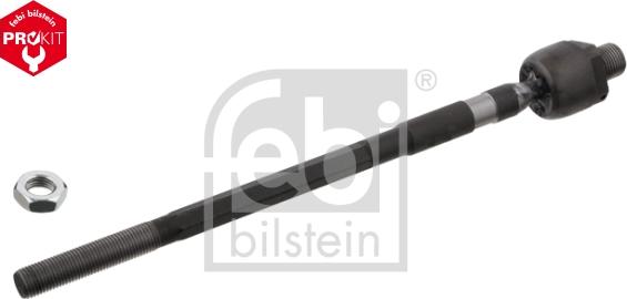 Febi Bilstein 33002 - Осевой шарнир, рулевая тяга autospares.lv