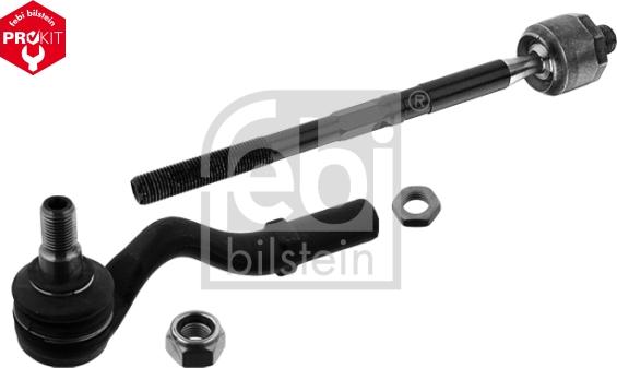 Febi Bilstein 33014 - Рулевая тяга autospares.lv