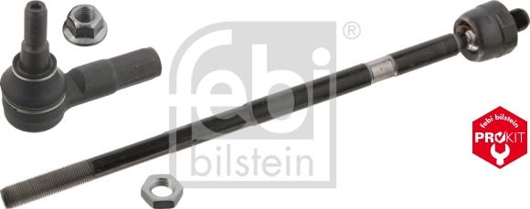 Febi Bilstein 33078 - Рулевая тяга autospares.lv