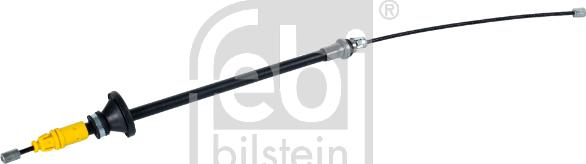 Febi Bilstein 33166 - Тросик, cтояночный тормоз autospares.lv