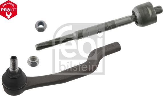 Febi Bilstein 33109 - Рулевая тяга autospares.lv