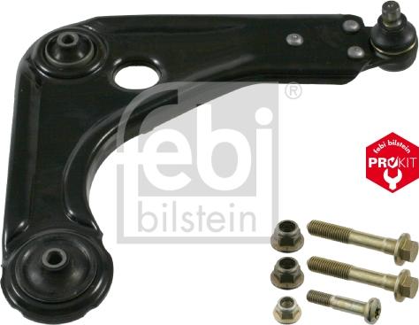 Febi Bilstein 33100 - Рычаг подвески колеса autospares.lv