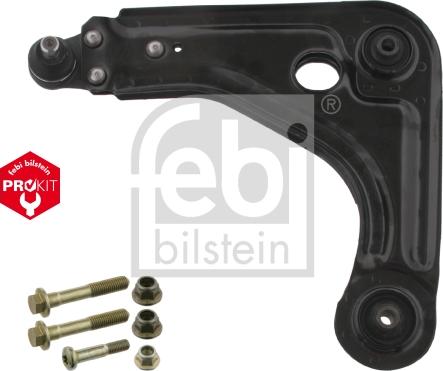 Febi Bilstein 33101 - Рычаг подвески колеса autospares.lv