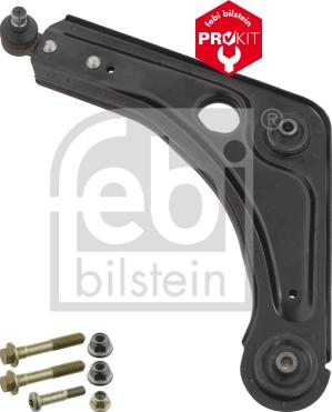 Febi Bilstein 33115 - Рычаг подвески колеса autospares.lv