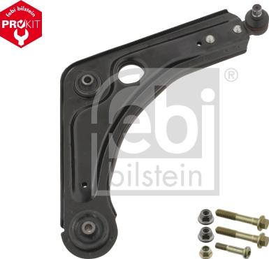 Febi Bilstein 33116 - Рычаг подвески колеса autospares.lv