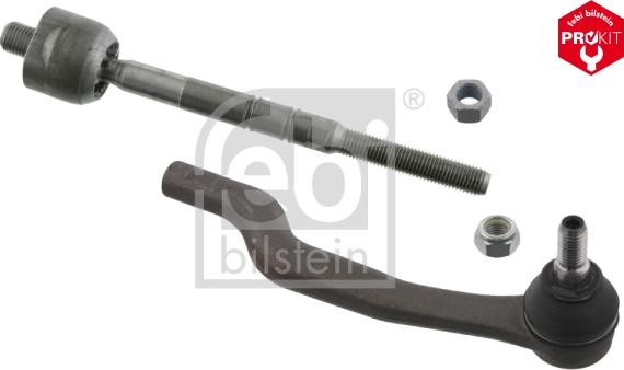 Febi Bilstein 33110 - Рулевая тяга autospares.lv