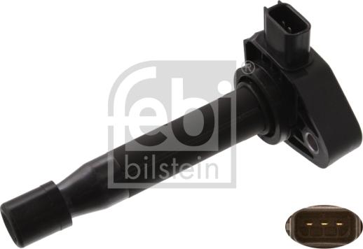 Febi Bilstein 33189 - Катушка зажигания autospares.lv