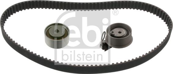 Febi Bilstein 33187 - Комплект зубчатого ремня ГРМ autospares.lv