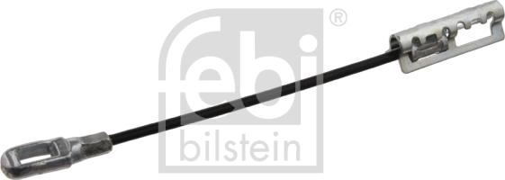 Febi Bilstein 33137 - Тросик, cтояночный тормоз autospares.lv