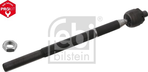 Febi Bilstein 33129 - Осевой шарнир, рулевая тяга autospares.lv