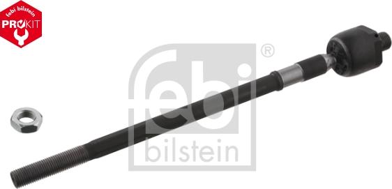 Febi Bilstein 33128 - Осевой шарнир, рулевая тяга autospares.lv