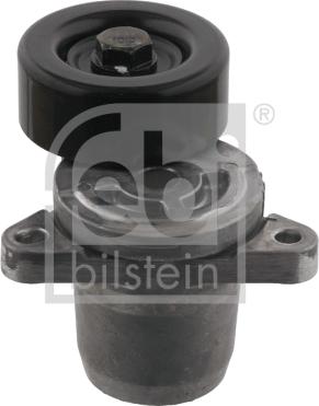 Febi Bilstein 33179 - Натяжитель, поликлиновый ремень autospares.lv