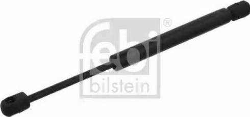 Febi Bilstein 33847 - Газовая пружина, упор autospares.lv