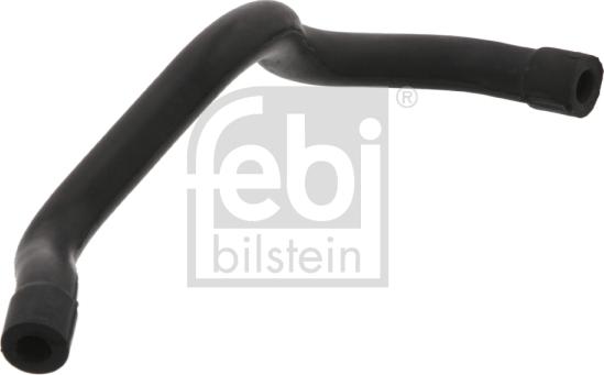 Febi Bilstein 33852 - Шланг, вентиляция картера autospares.lv