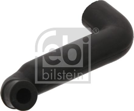 Febi Bilstein 33862 - Шланг, вентиляция картера autospares.lv