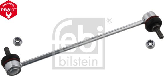 Febi Bilstein 33811 - Тяга / стойка, стабилизатор autospares.lv