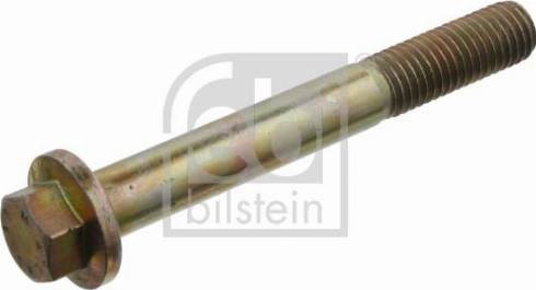 Febi Bilstein 33817 - Болт крепления, рычаг autospares.lv