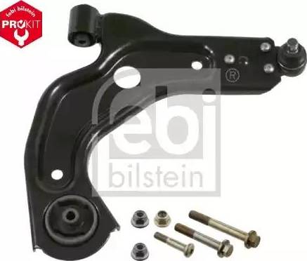 Febi Bilstein 33884 - Рычаг подвески колеса autospares.lv