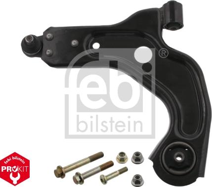 Febi Bilstein 33885 - Рычаг подвески колеса autospares.lv