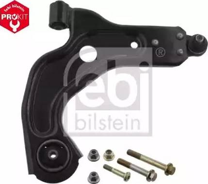 Febi Bilstein 33886 - Рычаг подвески колеса autospares.lv