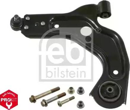 Febi Bilstein 33881 - Рычаг подвески колеса autospares.lv