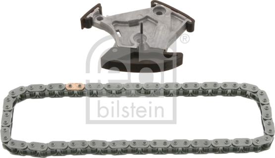 Febi Bilstein 33835 - Комплект цепи, привод масляного насоса autospares.lv