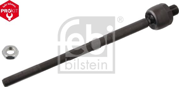 Febi Bilstein 33829 - Осевой шарнир, рулевая тяга autospares.lv