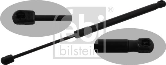 Febi Bilstein 33345 - Газовая пружина, упор autospares.lv