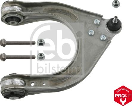 Febi Bilstein 33348 - Рычаг подвески колеса autospares.lv