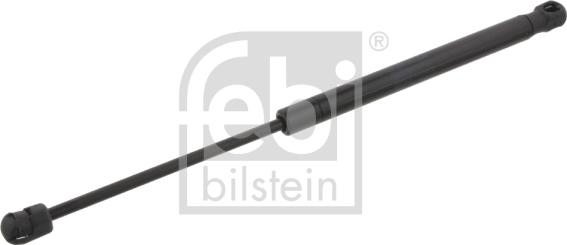 Febi Bilstein 33342 - Газовая пружина, заднее стекло autospares.lv