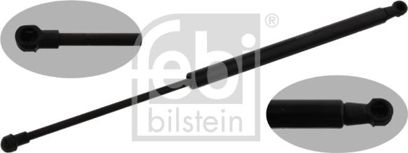 Febi Bilstein 33347 - Газовая пружина, упор autospares.lv