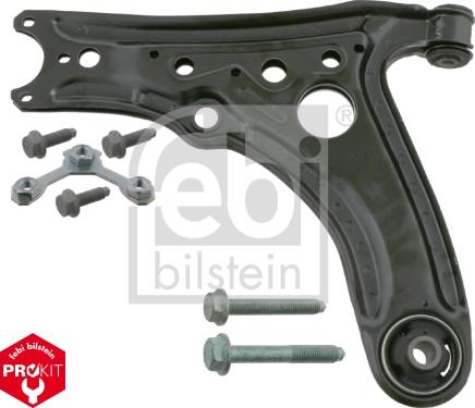 Febi Bilstein 33369 - Рычаг подвески колеса autospares.lv