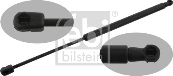 Febi Bilstein 33338 - Газовая пружина, упор autospares.lv