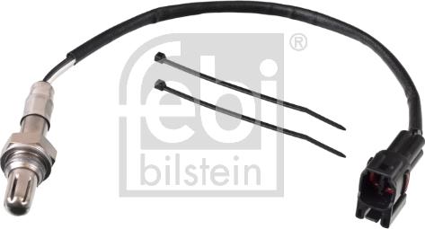 Febi Bilstein 33374 - Лямбда-зонд, датчик кислорода autospares.lv