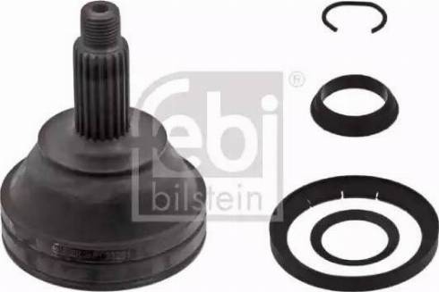 Febi Bilstein 33261 - Шарнир, ШРУС, приводной вал autospares.lv