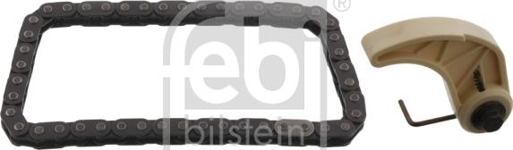 Febi Bilstein 33754 - Комплект цепи, привод масляного насоса autospares.lv