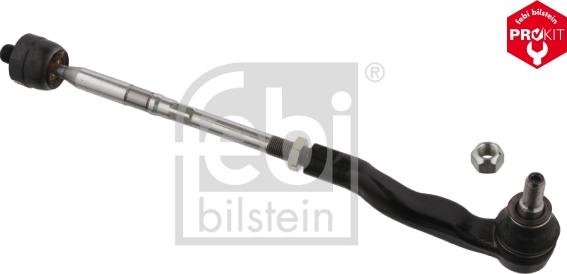 Febi Bilstein 33706 - Рулевая тяга autospares.lv