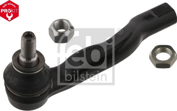 Febi Bilstein 33703 - Наконечник рулевой тяги, шарнир autospares.lv