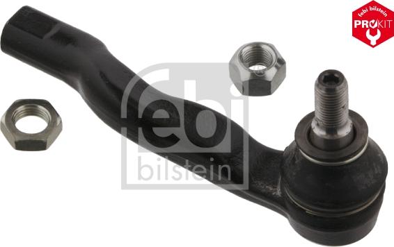 Febi Bilstein 33702 - Наконечник рулевой тяги, шарнир autospares.lv