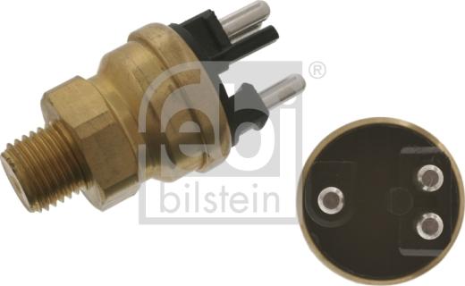 Febi Bilstein 33714 - Термовыключатель, вентилятор радиатора / кондиционера autospares.lv