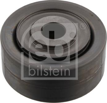 Febi Bilstein 33717 - Ролик, поликлиновый ремень autospares.lv