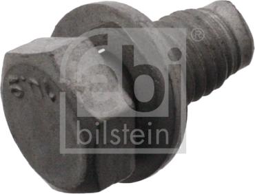 Febi Bilstein 33780 - Болт шкива autospares.lv