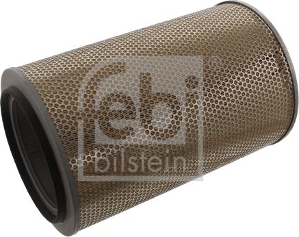 Febi Bilstein 33775 - Воздушный фильтр, двигатель autospares.lv