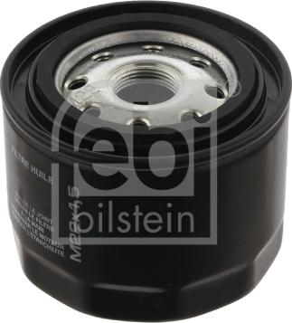 Febi Bilstein 33772 - Масляный фильтр autospares.lv